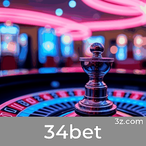 Inovação Mobile com Tecnologia de Apostas Otimizada no 34bet