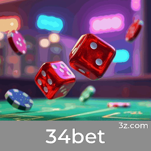 34bet: Bônus e Ofertas Incríveis que Valem a Pena!