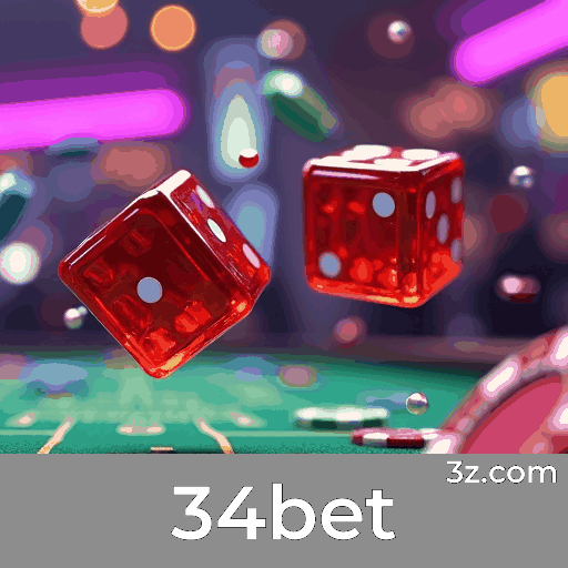 34bet: Bônus e Ofertas Incríveis que Valem a Pena!