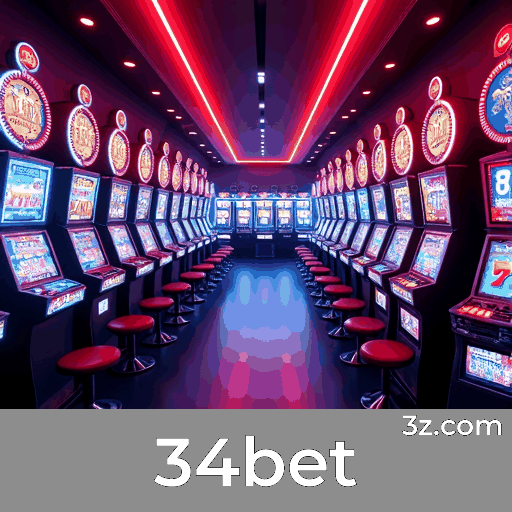 Desenvolvedores e Inovação na Plataforma 34bet